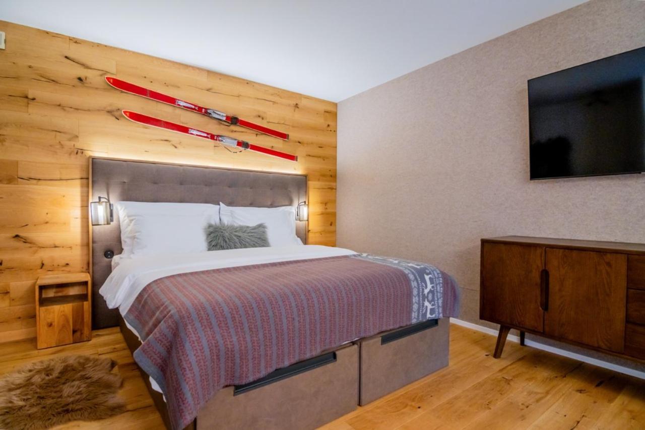 Wunderstay Alpine 303 New Studio With Lake & Mountain View Engelberg Exterior photo