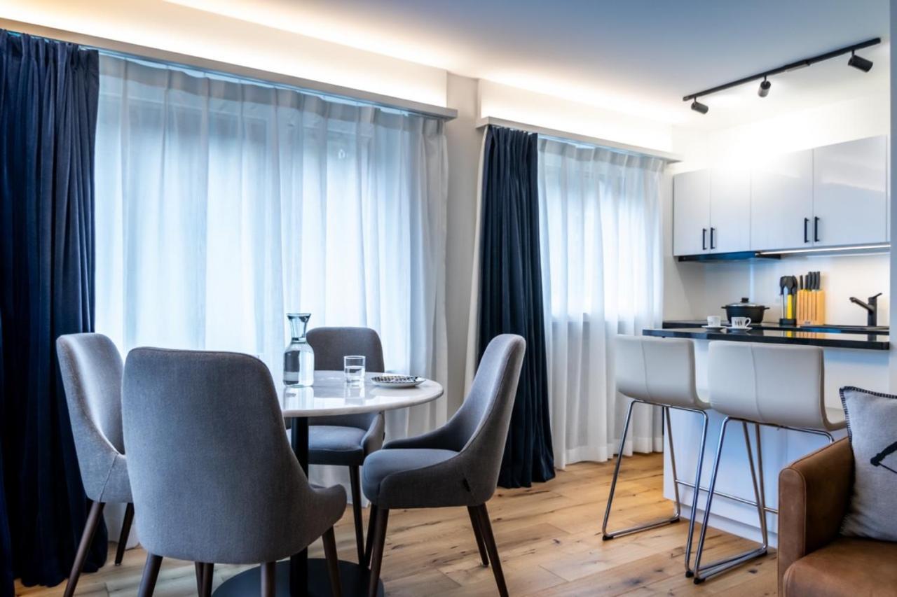 Wunderstay Alpine 303 New Studio With Lake & Mountain View Engelberg Exterior photo